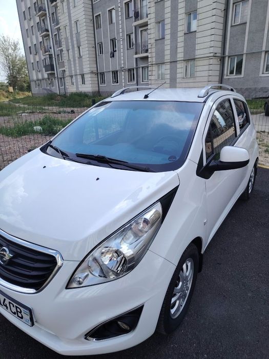 Продаётся спарк 2019 год