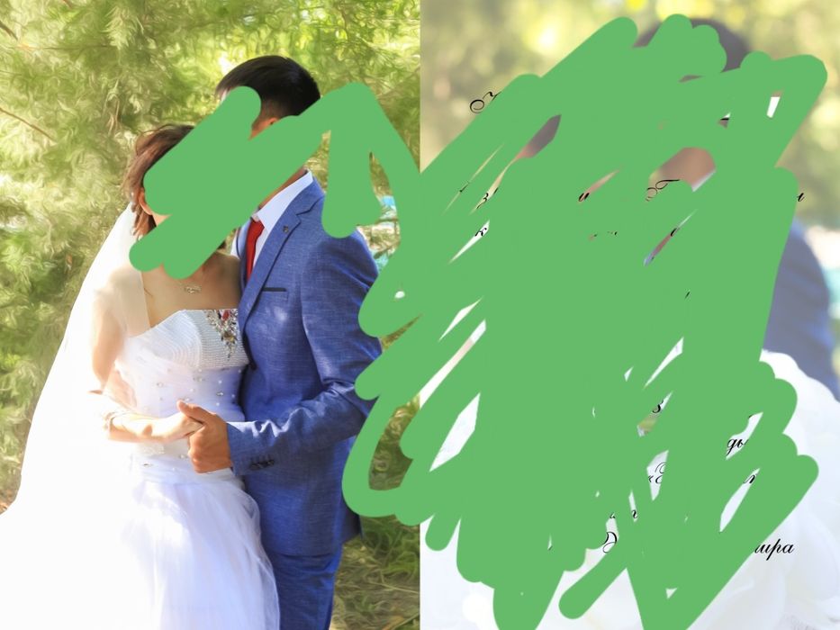 Свадебьные платья