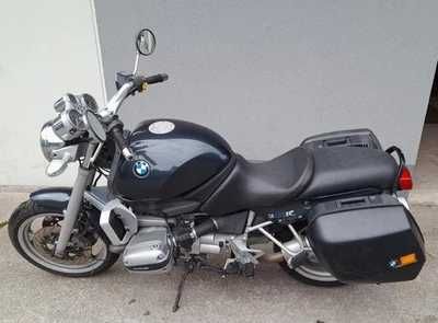 Motocicleta  R BMW 850 R