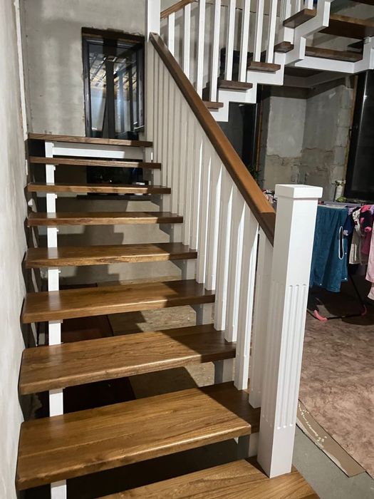 Лестницы на заказ любой сложности