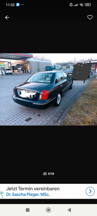 Hyundai XR350 USA 127000kTop