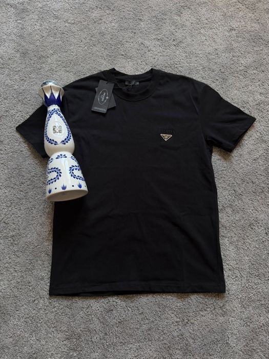 Tricou Prada negru