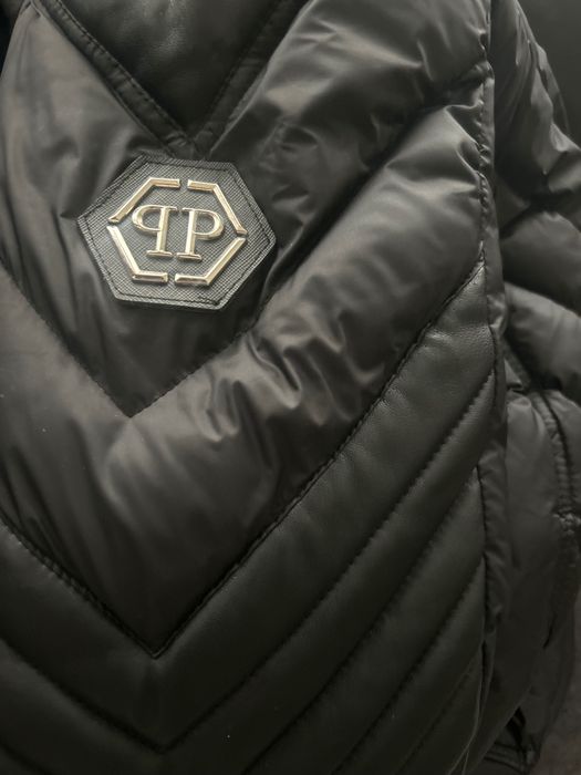 Мъжко зимно яке PHILIPP PLEIN