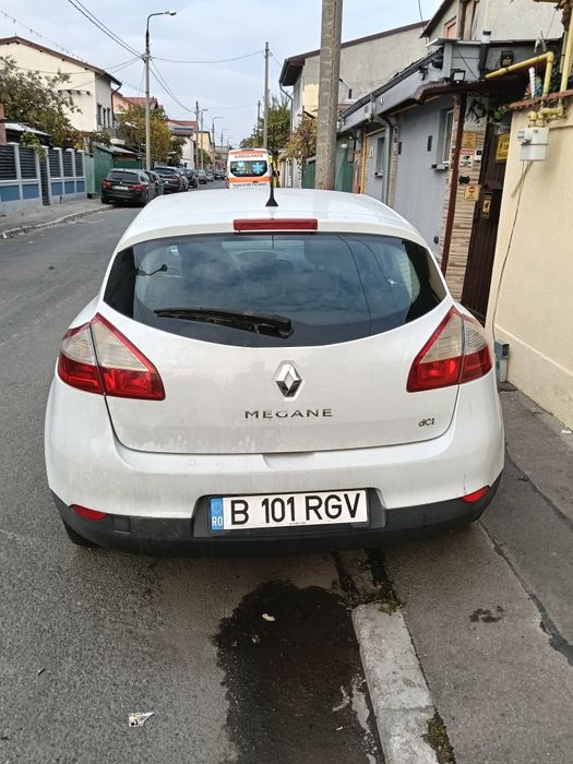 Renault Megane 2013