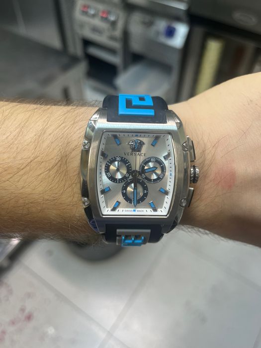 часы VERSACE sport оригинальные