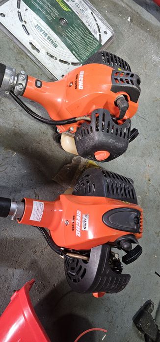 Motocoasa echo srm300es ,srm265 import italia