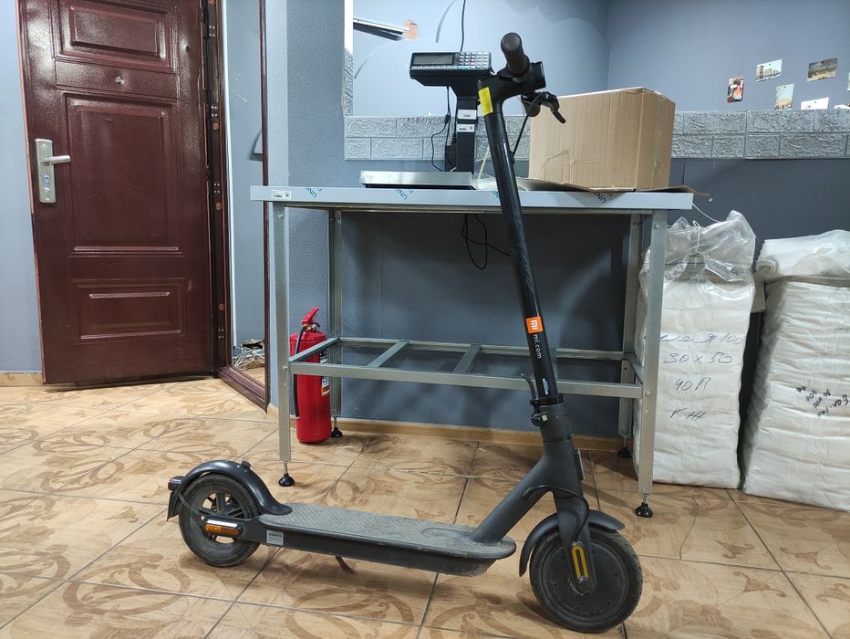 Электросамокат Xiomi