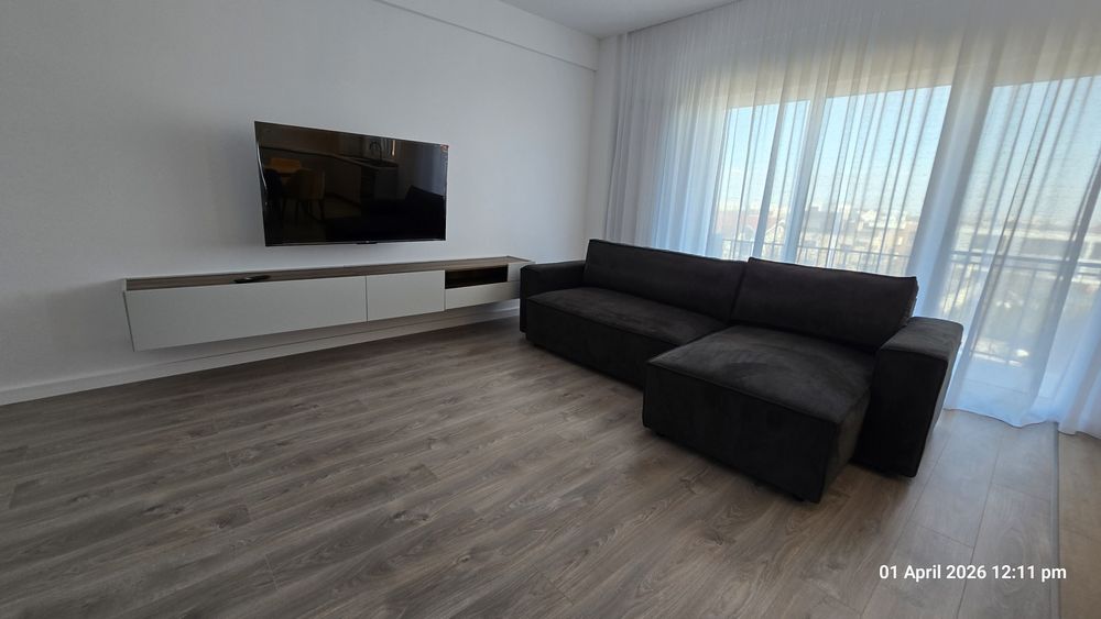 Zona de Case- Baba Novac: 2 Camere (70mp) + Loc Parcare, 2 balcoane , 2 aere, langa Lidl — fotografia 2