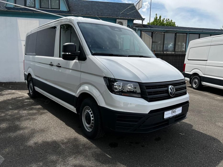 Volkswagen Crafter Masina noua, neinmatriculata, prim proprietar