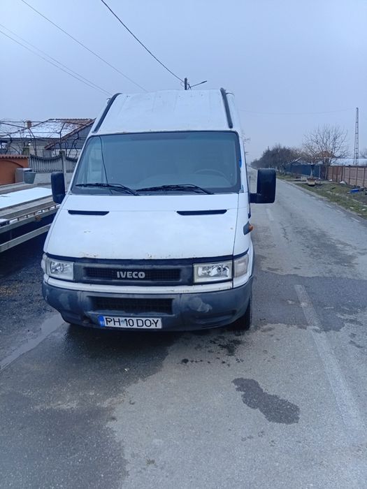 Iveco Daily 35S10 2007