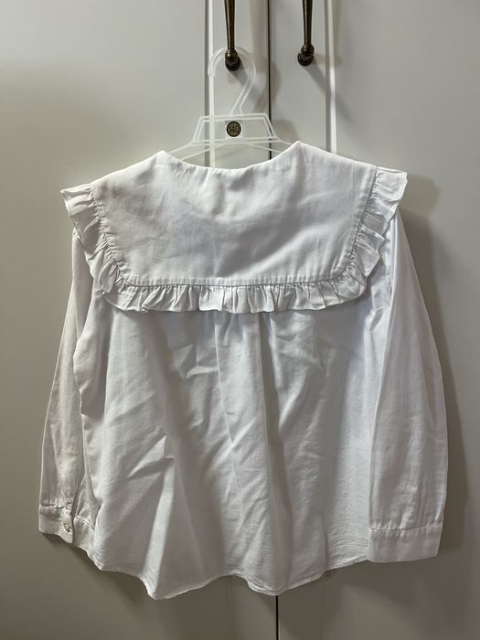 Camasa alba Zara