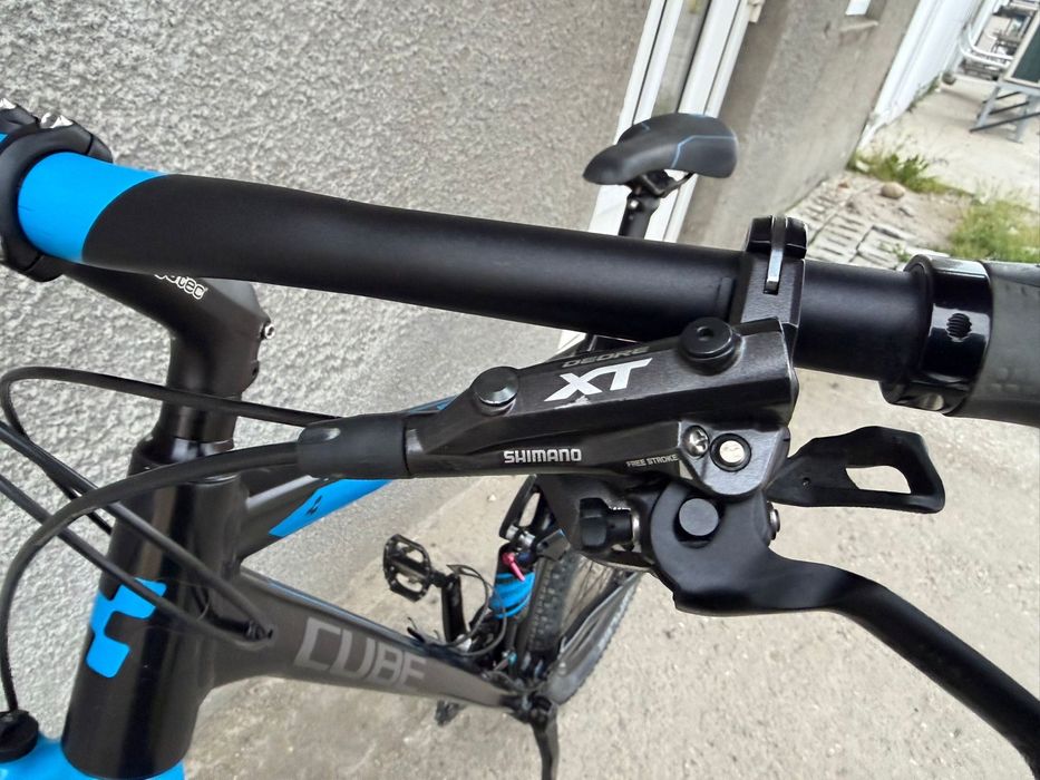 Vand bicileta CUBE STEREO 29”