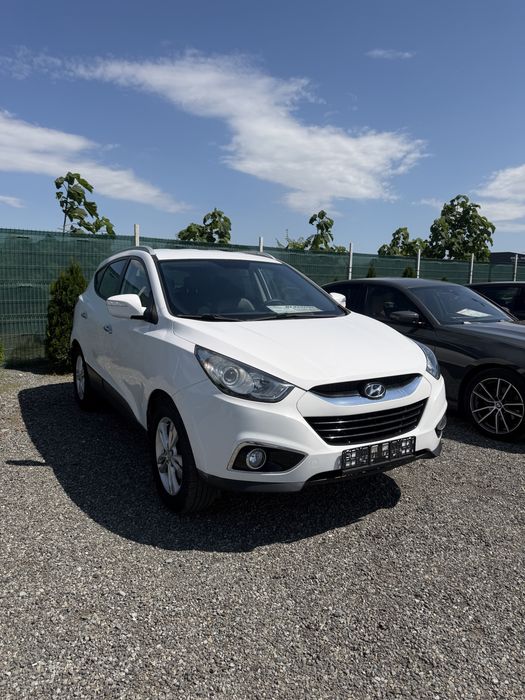 Hyundai Ix 35 ,2013,motor 1,7 diesel