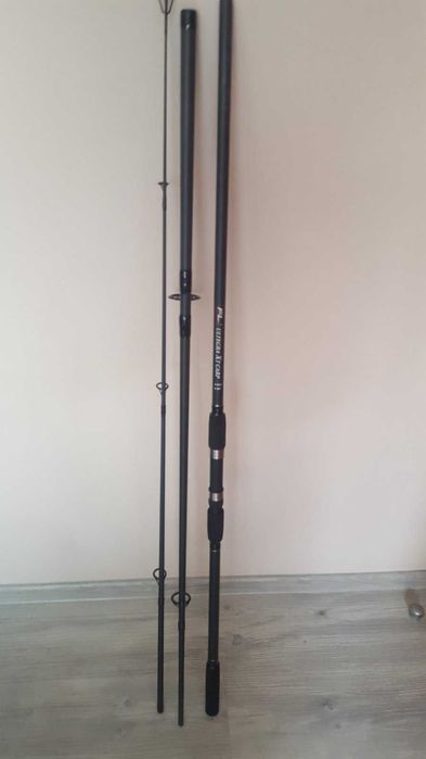 Рибарски въдици за шаран