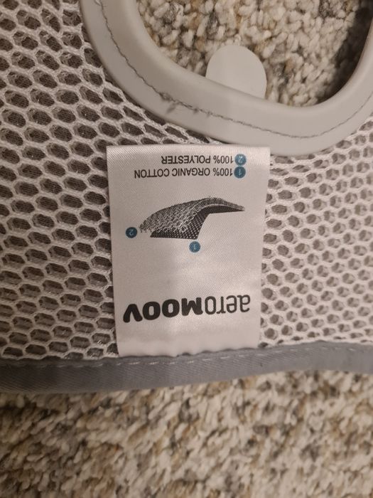 Insertie carucior antitranspiratie Aeromoov