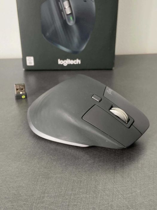 Logitech MX Master 3S