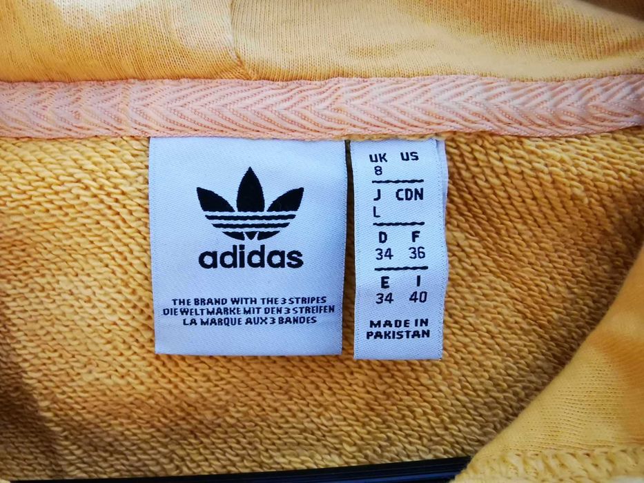 Hanorac Adidas marimea 34