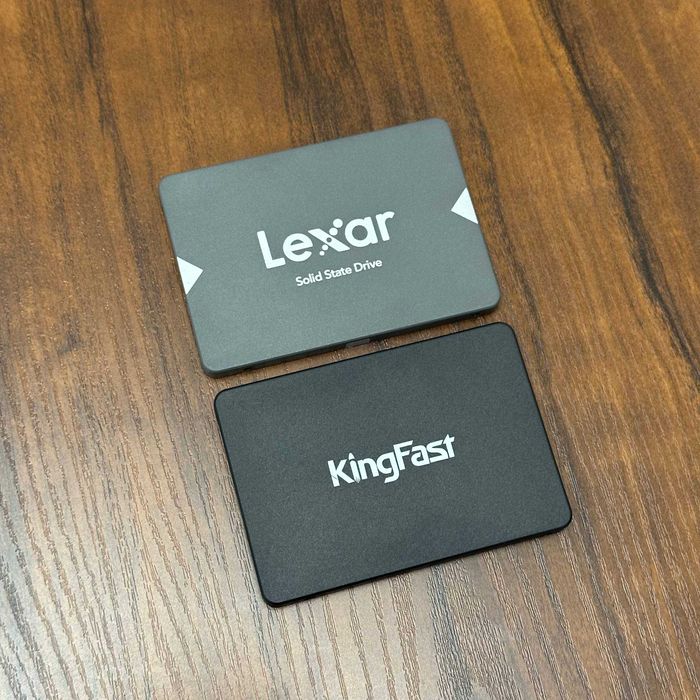 Lexar SN100 512GB SATA