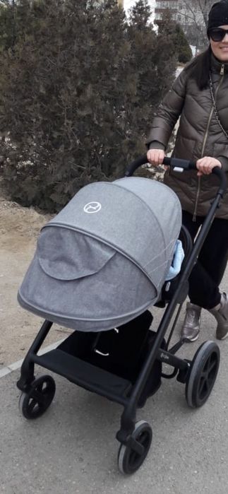 Продам коляску Cybex Balious S