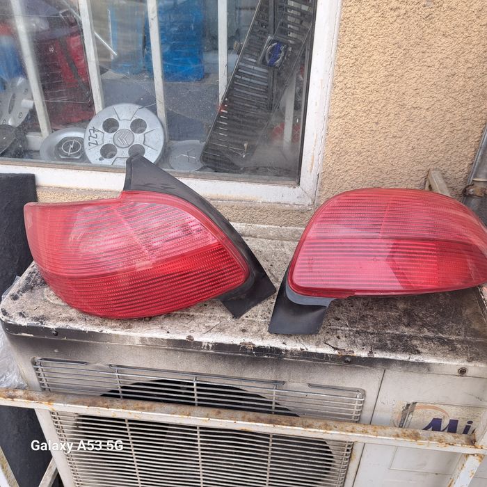 Стопове Peugeot 206 /1007 Hb ляв.десен
