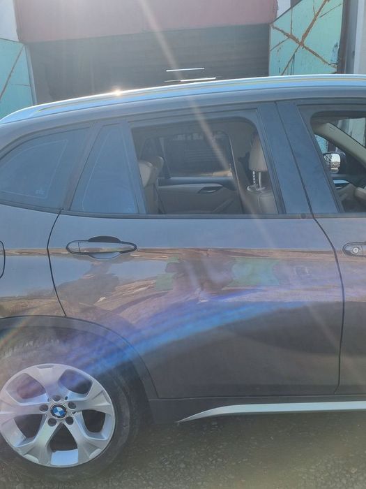 Usa Dreapta Spate BMW X1 E84 2009 - 2015 SUV 4 Usi Sparkling Bronze Metallic B06 (1467)