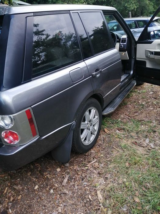 Range Rover Vogue 3.6 TDV8, 2007г.