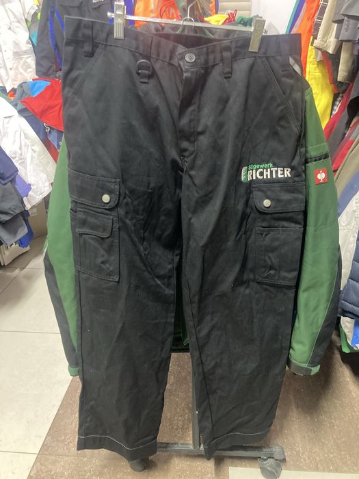 Качественные Комбинезоны, Рабочие брюки, Халаты. Европа