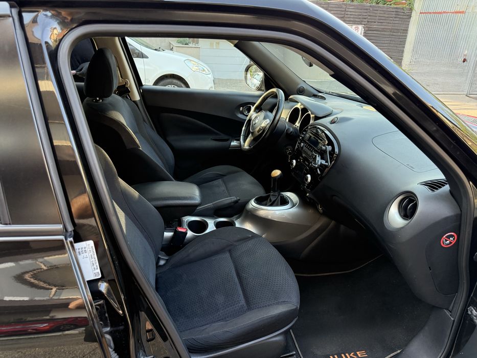 Nissan Juke 1.6 Benzină 117 CP | 2013 | 120.536 km | TVA inclus
