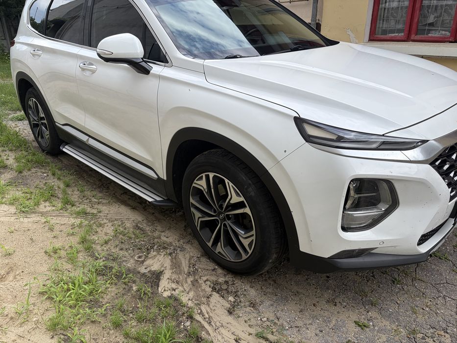 Hyundai Santa Fe 2020