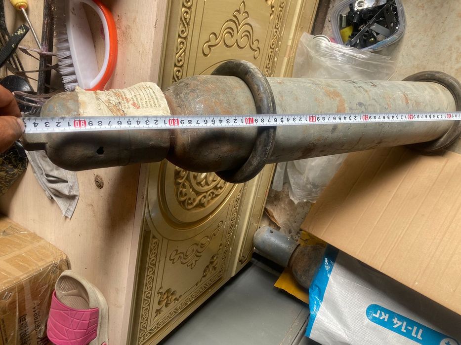 Кислородный балон, маленький  2 шт