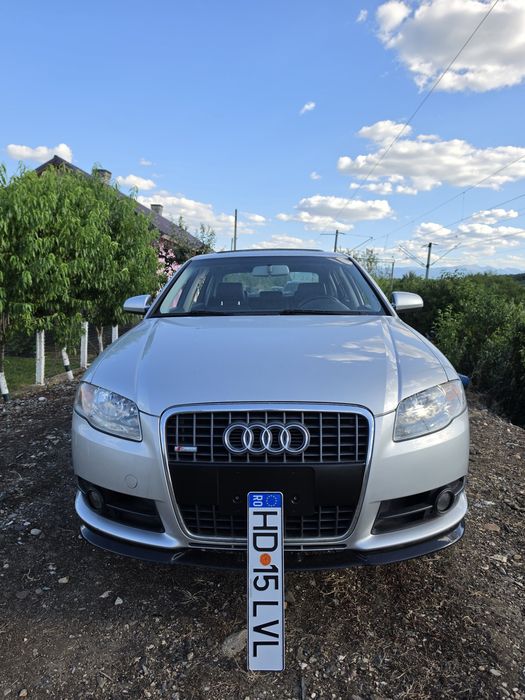 Audi A4B7 Quattro 2.0TFSI BWT 2008 Euro 4