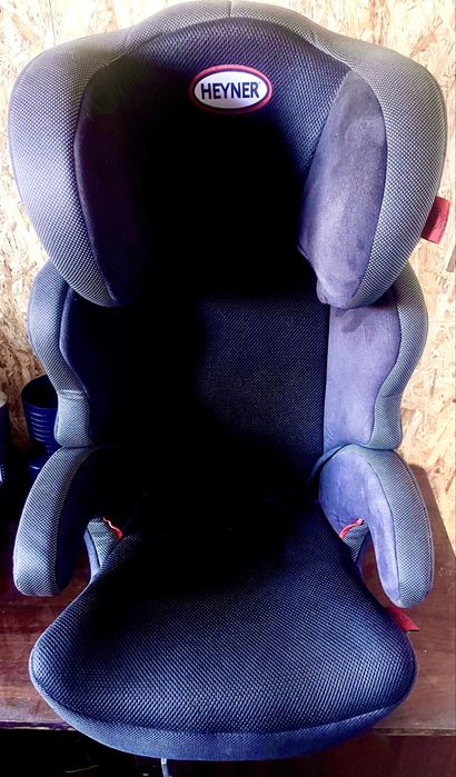 Автокресло детское безопасное