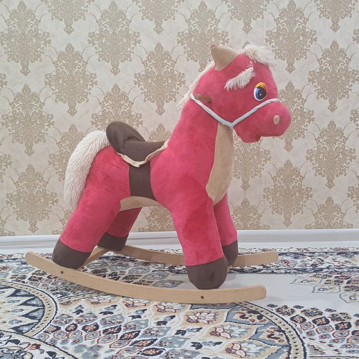Продам детскую качалку