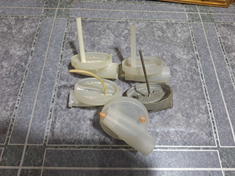 Насадки для пульверизатора.