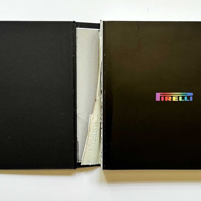 Pirelli. the Calendar. 50 Years and more