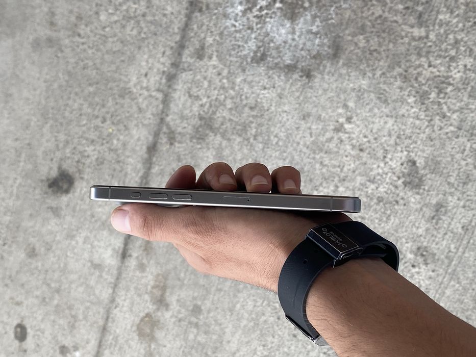 Iphone 15 pro max 256 Gb