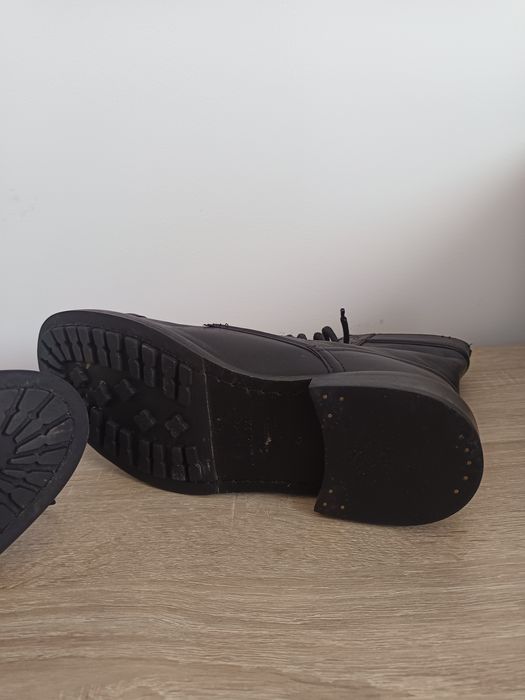 Vând bocanci Black Tag by Zaraman mărimea 41
