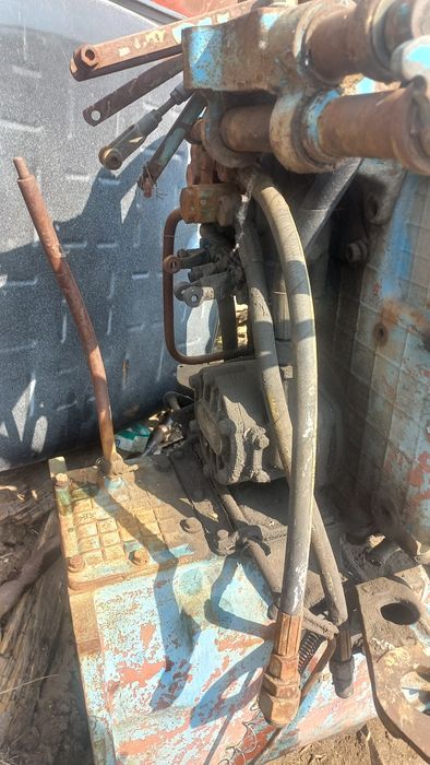 Продам запчасти мтз