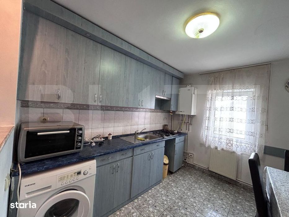 Apartament cu 2 camere, 54 mp, etajul 3 - STEFAN CEL MARE