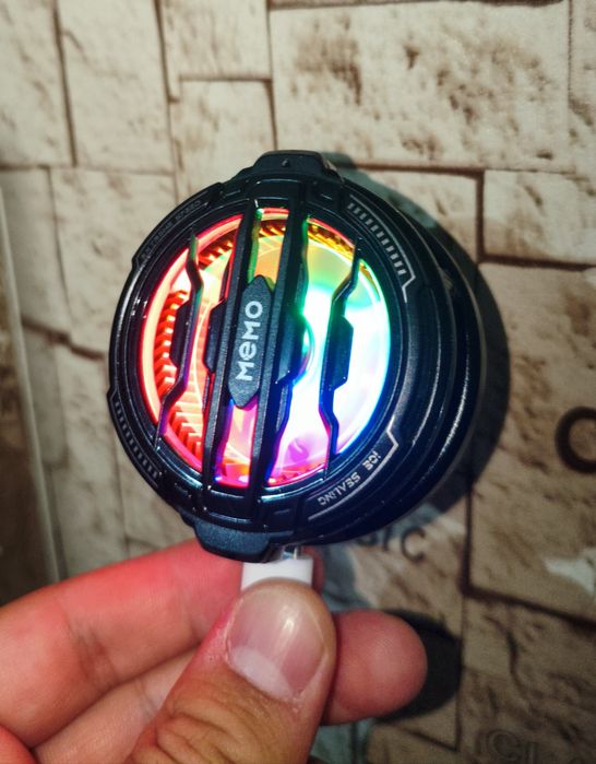 Memo Pubg kuller -15