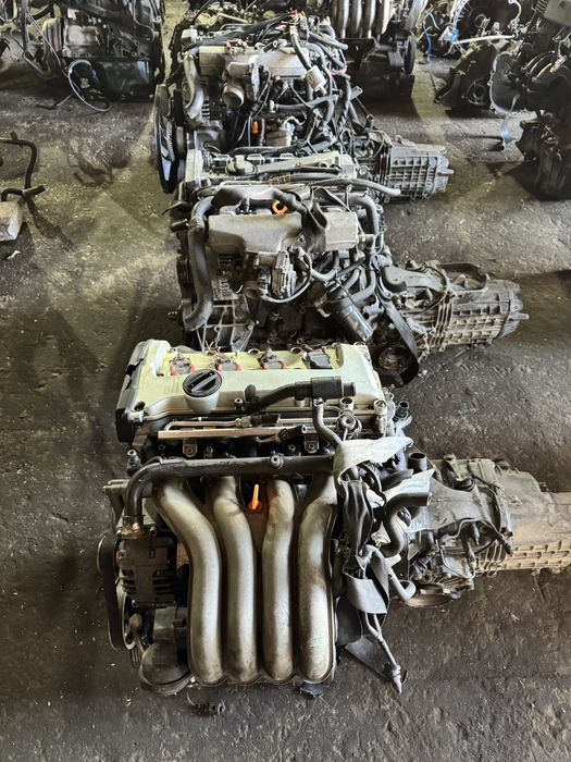 Двигатель ALT 2.0 Audi A4 A6