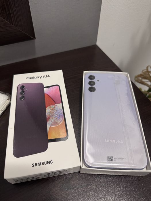 Samsung Galaxy A14  6GB/128GB Light Violet