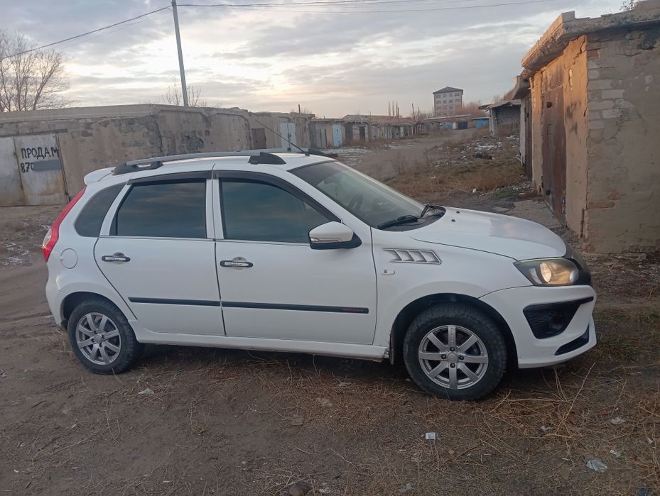 Продам Лада калину 2