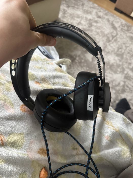 • Vand Casti Gaming Lenovo Legion H500 Pro 7.1 surround USB&Jack