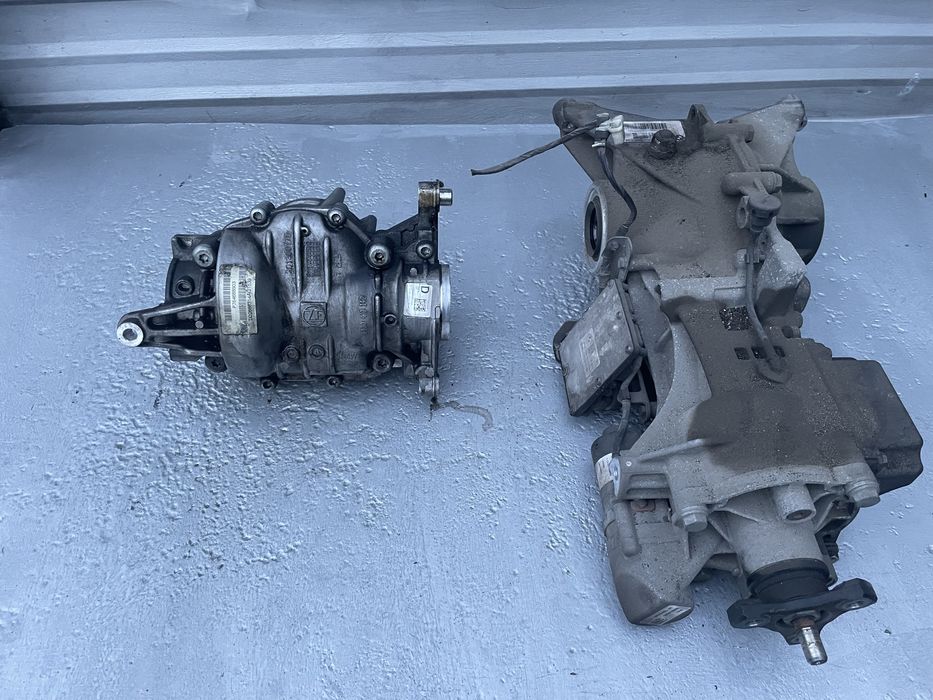 Диференциал БМВ Х1, Ф48 2.0хд (diferencial bmw f48)