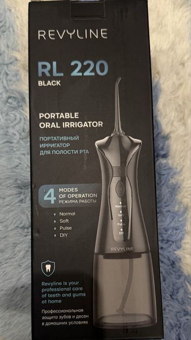 Revyline RL220 ирригатор