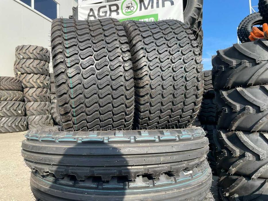 20x10.00-8 Anvelope agricole de GAZON cu garantie Cauciucuri