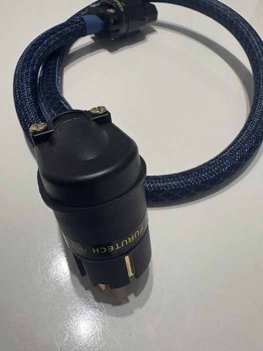 Cablu power hifi Furutech occ 1m 90*