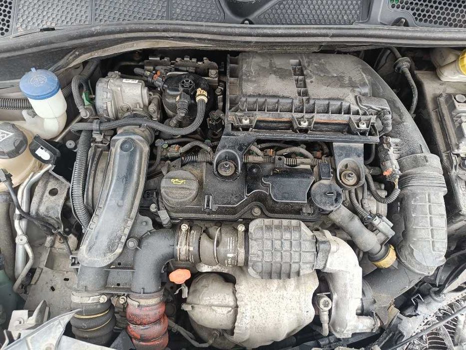 motor CITROEN C4 CACTUS 1.6HDI BH02 73KW-100CP EURO 6 AN 2015