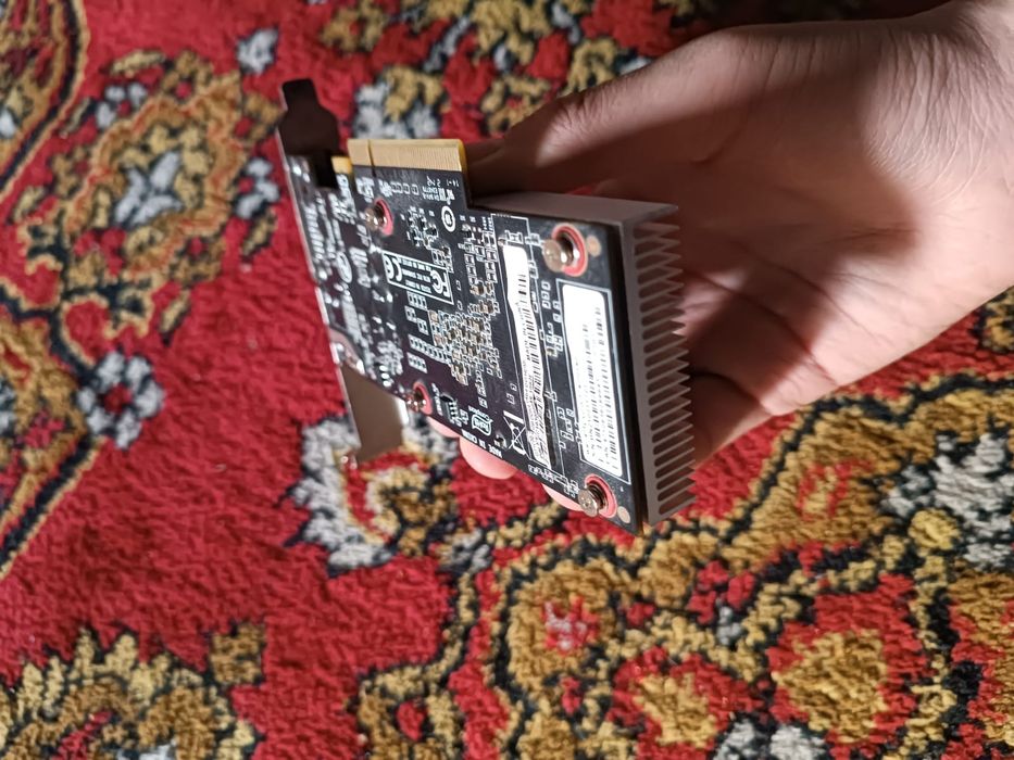 Продам видеокарта.